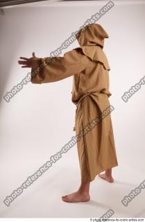 PAVEL A MAGICAL MONK